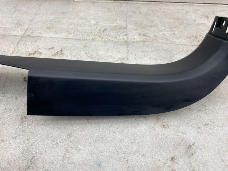 1035965-00-C 2016-2020 Tesla Model X Front Passenger Side Lower A-Pillar Trim Cover Right RH