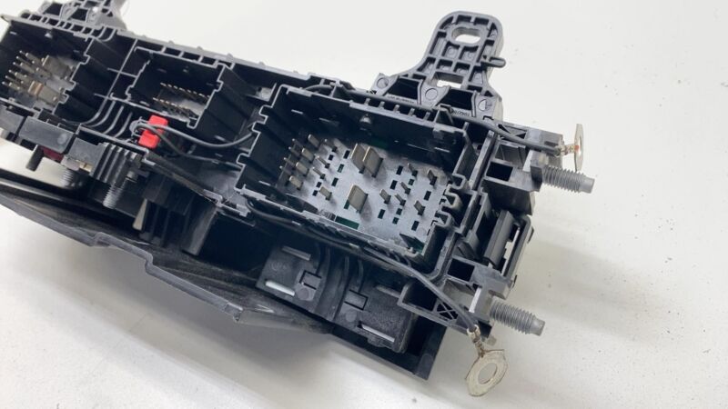 103440500F ⭕16-20 Model S Front Trunk Frunk Engine Bay Under Hood Fuse Box 12V 1034405-00-F