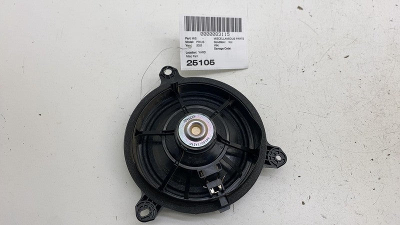 861601A210 ⭕ 2023-2025 Toyota Prius Rear Left or Right Door Audio Sound Speaker 86160-1A210