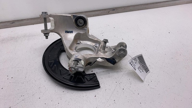 ⭕ 2022-2024 Rivian R1T Rear Left Spindle Knuckle w/ Dust Shield & ABS