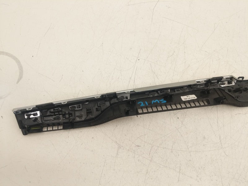 ⭕ 21-23 Tesla Model S Dashboard Instrument Panel Decor Trim Molding 15