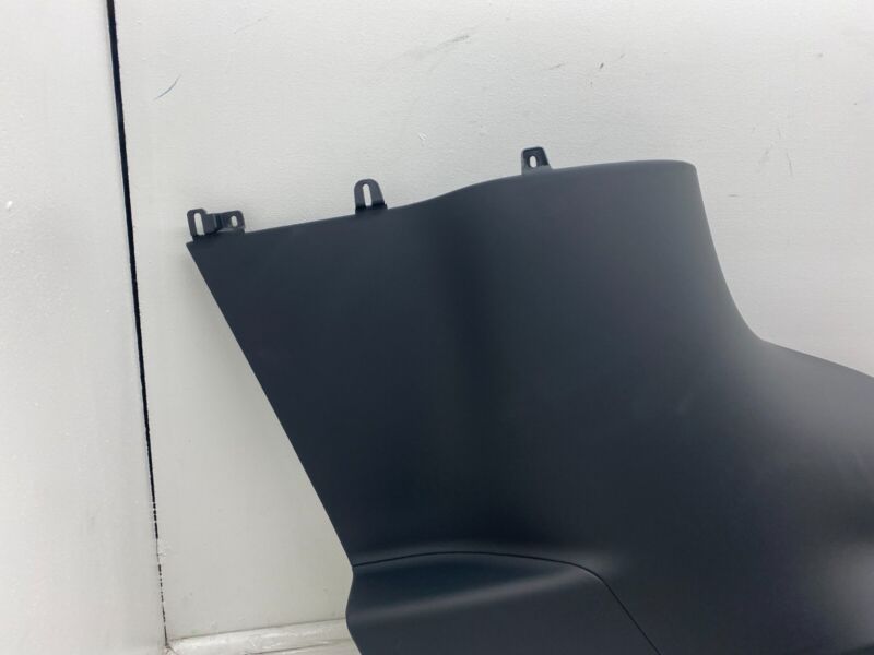 Does Not Apply 2016-2020 Tesla Model X MX Rear Driver Side C-Pillar Lower Trim Cover Panel Left