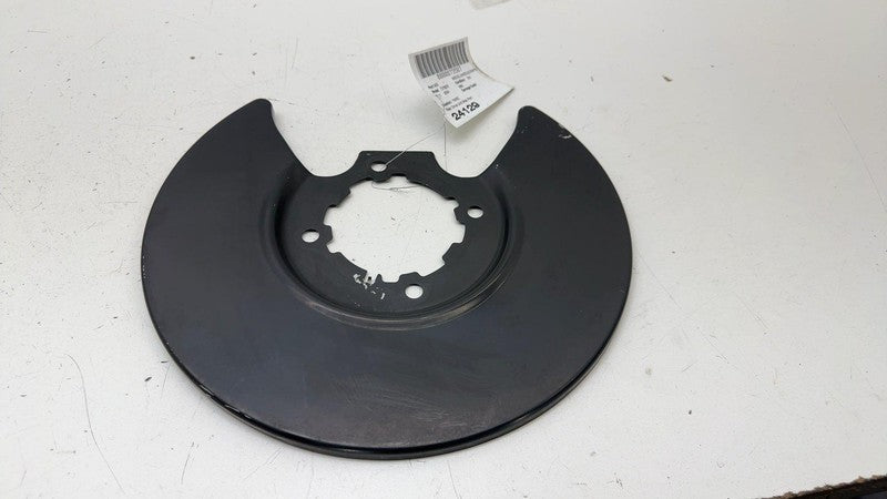 125066100C ⭕ 24-25 Tesla Cybertruck Rear Driver Side Brake Dust Shield Left LH 1250661-00-C