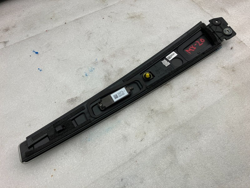 108390100B ⭕16-20 Model X Driver Side B-Pillar Glass Applique & Camera Left LH 1083901-00-B