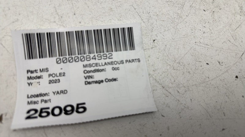 32334824-AA ⭕ 2021-2024 Polestar Polestar 2 Rear Blind Spot Radar Monitor Sensor 32334824-AA