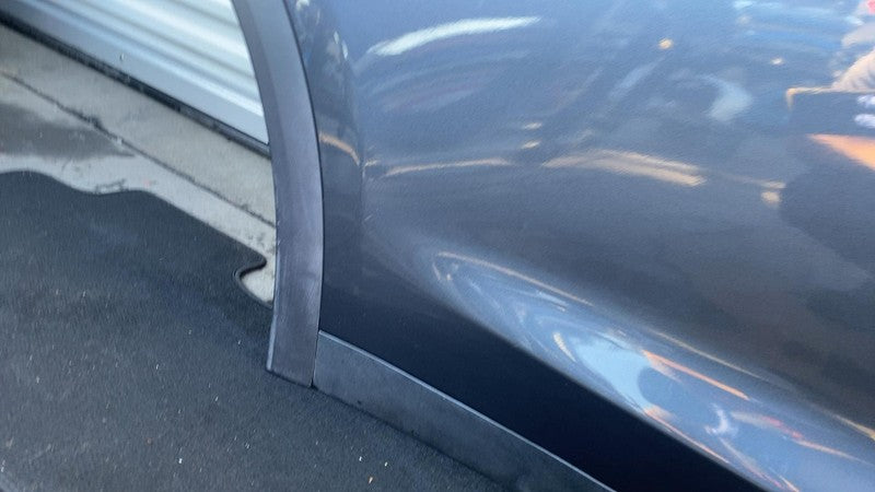 ⭕ 2016-2020 Tesla Model X Rear Passenger Side Door Shell Panel Right G