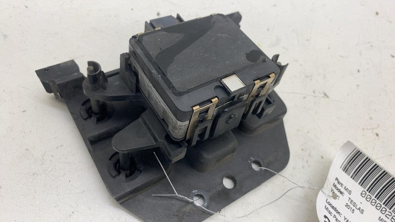 ⭕ 2012-2015 Tesla Model S MS Front Radar Control Module & Bracket 1045