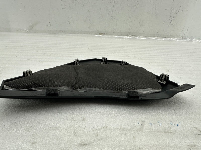 ⭕ 2016-2020 Tesla Model X Front Driver Side Dash Instrument Panel End Cover Left