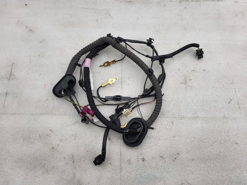 ⭕ 17-23 Model 3 M3 Rear Trunk Lid Decklid Wiring Harness Cable Loom 10