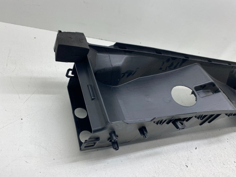 1058074 00 B ⭕16-20 Tesla Model S Radiator Shutter Air Duct Center Intake Grille 1058074-00-B