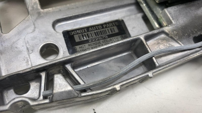 A1664606200 2016-2019 Mercedes-Benz GLE350 Power Steering Column w/ Upper Intermediate Shaft