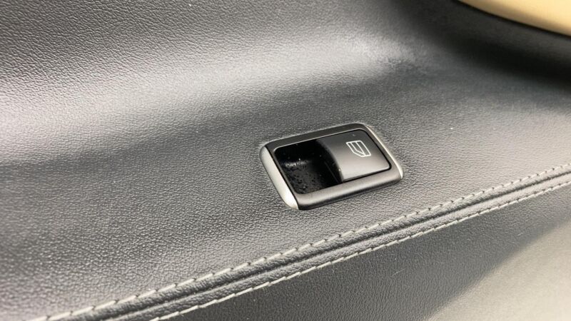 ⭕ 2012-2015 Tesla Model S Front Right Interior Door Panel Trim Card Cover RH OEM