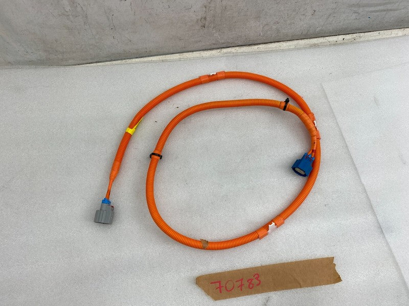 104511500E ⭕2016-2020 Model X HVAC Rear Electric Inverter Cable Heater Harness 1045115-00-E