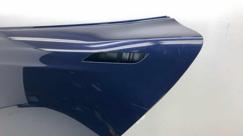 ⭕ 2012-2015 Tesla Model S MS Rear Driver Side Door Shell Panel Left LH