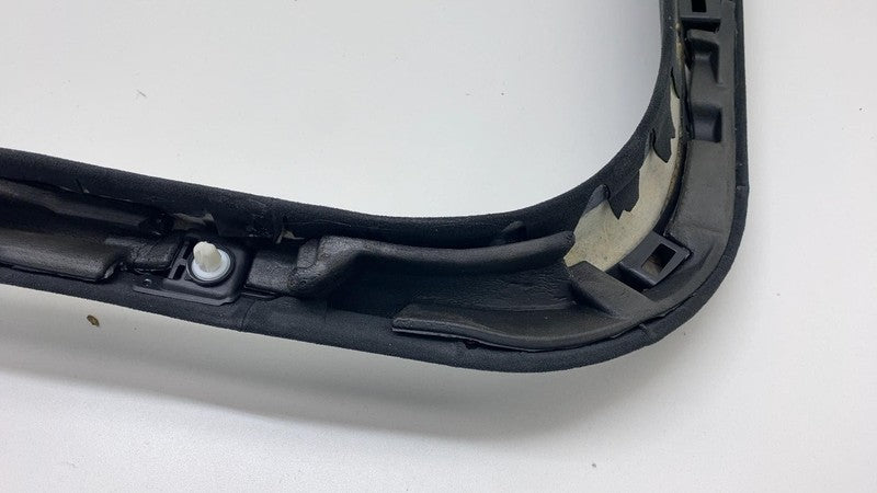 2021-2024 Tesla Model S Rear Trunk Tailgate Liftgate Upper Trim Cover Panel Assy