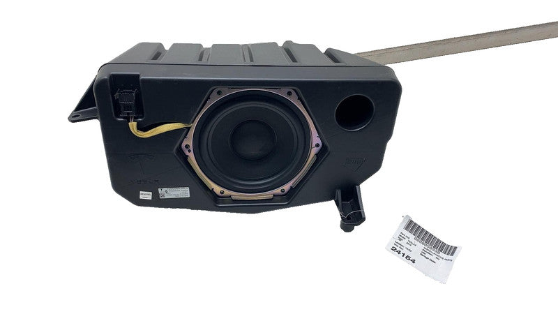 2016-2020 Tesla Model X Premium Subwoofer Bassbox Audio Speaker Woofer