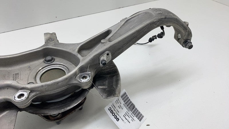 ⭕17-23 Model 3 Front Right Spindle Knuckle + Hub (150mm Non-Driven) 10