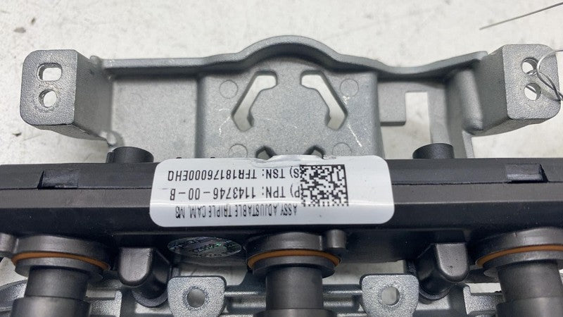 1143746 00 B 2017-2023 Tesla Model 3 Front Windshield Forward Facing Adjustable Triple Camera