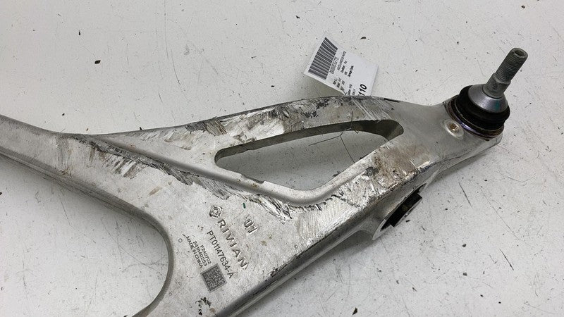 PT01147634A ⭕ 2025 Rivian R1S Front Right Suspension Lower Control Arm AWD OEM PT01147634-A