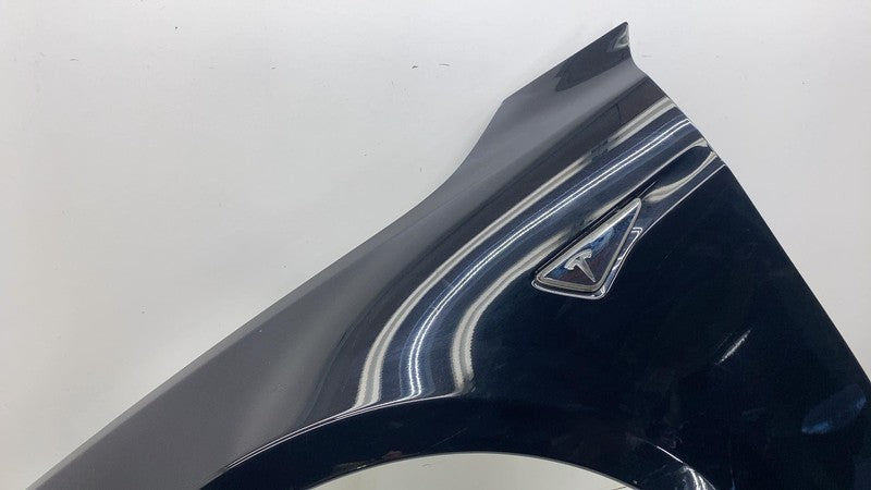 ⭕ 2012-2020 Tesla Model S Front Driver Side Fender Shell Panel Left Black - PMBL