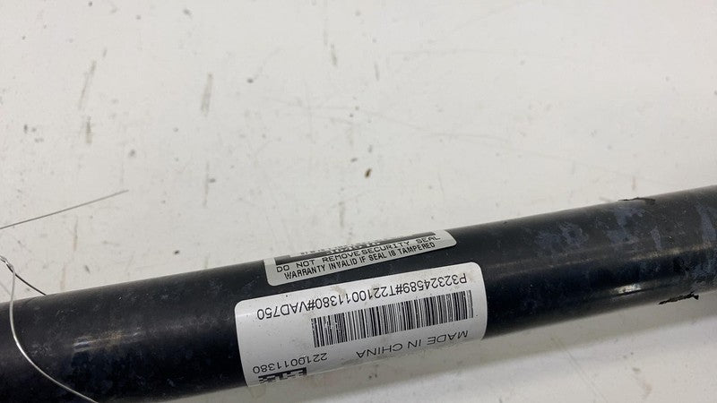 32324589 ⭕ 2021-2023 Polestar 2 PS2 Rear Left Side Axle Shaft Halfshaft AWD LH 32324589