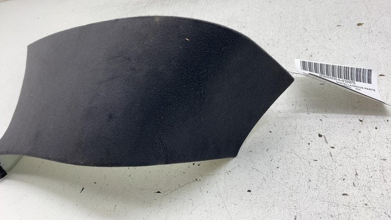 670040370 ⭕2017-2020 Maserati Levante Rear Right D-Pillar Upper Trim Cover Panel 670040370