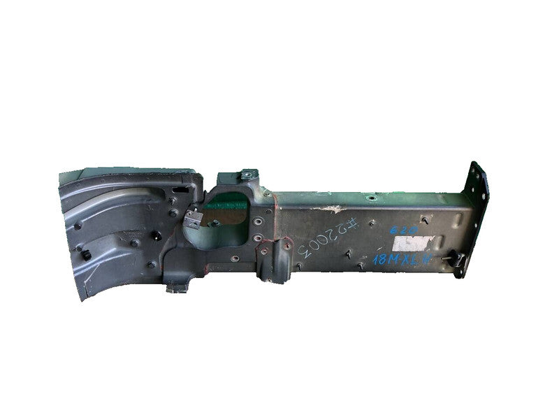 ⭕2016 2017 2018 2019 2020 Tesla Model X MX Front Driver Side Frame Rail Cut Left