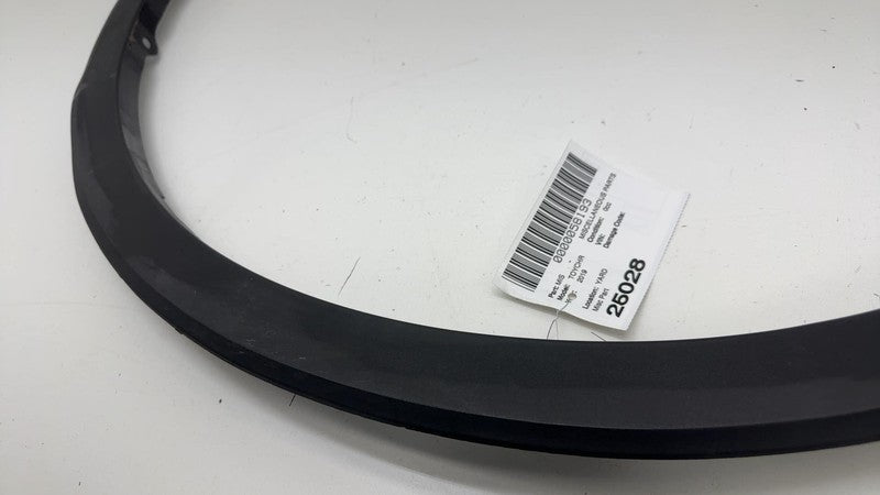 TY13170AL ⭕ 2018-2022 Toyota C-HR Front Driver Side Fender Wheel Arch Flare Molding Left