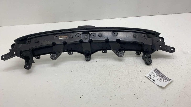 ⭕16-20 Tesla Model X Front Upper Grille Surround & Bracket w/ Badge 10