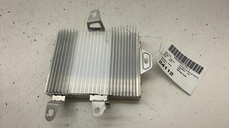 150715200A ⭕ 2020-2024 Tesla Model Y MY Radio Audio Sound System AMP Amplifier 1507152-00-A