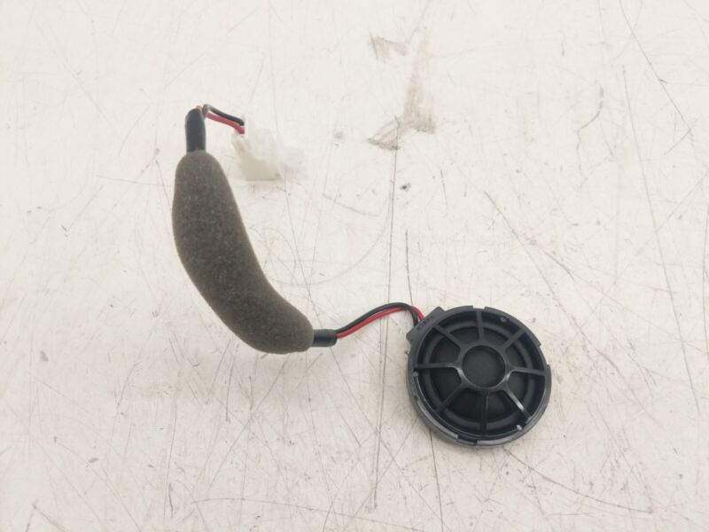 1050724 00 A ⭕ 2016-2020 Tesla Model X Right A-Pillar Upper Tweeter Speaker 30mm 1050724-00-A