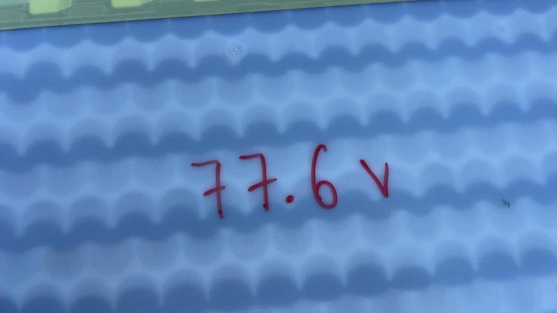 ⭕ 21-23 Model 3 Standard Range 1609905-01-A Battery Module 1609901-00-