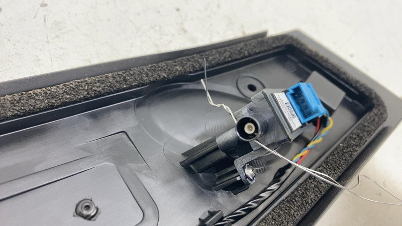 ⭕17-23 Model 3 Right B-Pillar Applique Glass Trim Molding w/ Camera 11