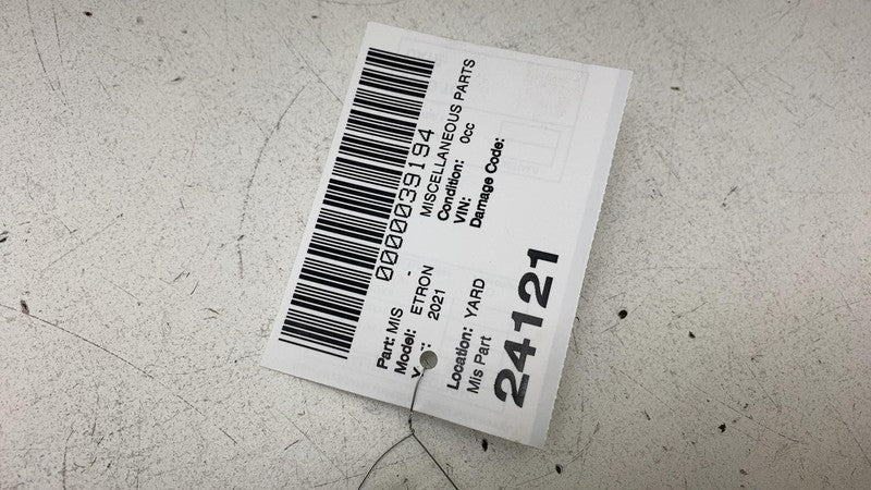 4KE861529 ⭕ 19-23 e-Tron Rear Trunk Cargo Back Seat Floor Flap Cover Trim Panel 4KE861529