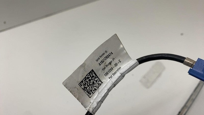 ⭕ 16-20 Tesla Model S Rear View Back Up Camera w/ Liftgate Molding 106