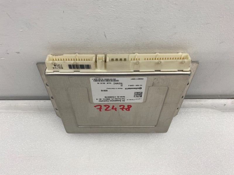 600641300B ⭕ 12-15 Model S Active Suspension Electronic Control Unit Processor 6006413-00-B