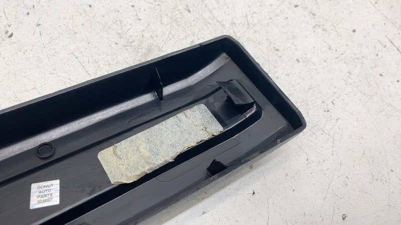 ⭕ 07-17 Jeep Wrangler Rear Tailgate Liftgate Upper Hinge Cover Trim 55