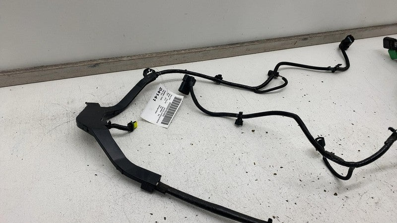 100443001N 2012-2020 Tesla Model S MS Rear Subframe Coil Wiring Harness Cable Wire Assembly