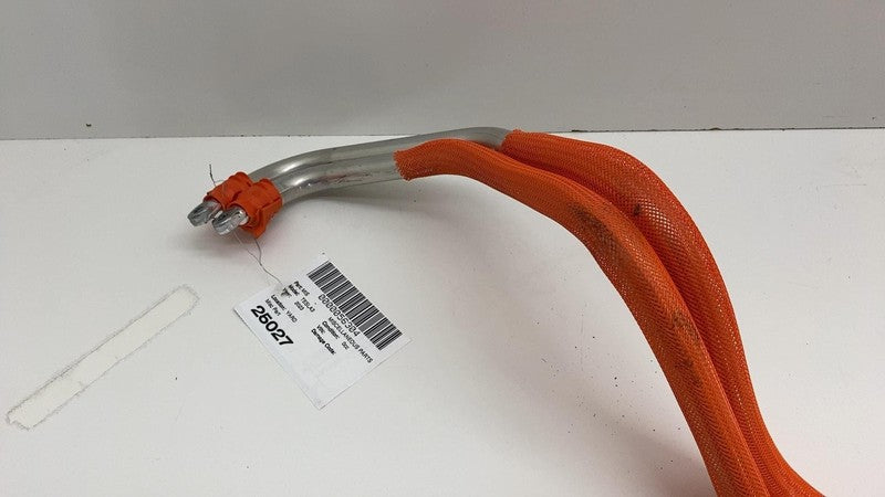 150177330A 2021-2023 Tesla Model 3 M3 HV Busbar Charge Port Inlet Wiring Harness Cable Assy