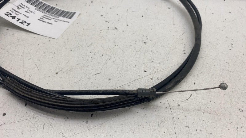 4KE 823 531 B ⭕ 19-23 E-Tron Front Bonnet Release Forward Open Opener Cable Line 4KE823531B