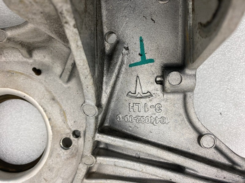 1044032 00 C ⭕ 2017-2023 Tesla Model 3 Front Side Upper Strut Mount Bracket Left 1044032-00-C