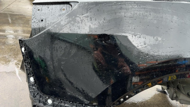 ⭕ 2020-2023 Tesla Model Y Rear Right Quarter Panel Structural Cutout Black PBSB