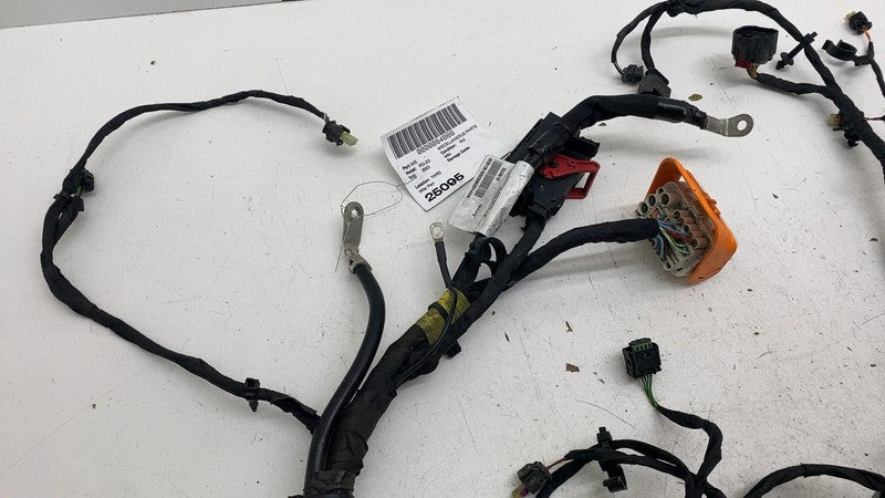 ⭕2022-2023 Polestar Polestar 2 Front Subframe Wiring Harness Dual Moto