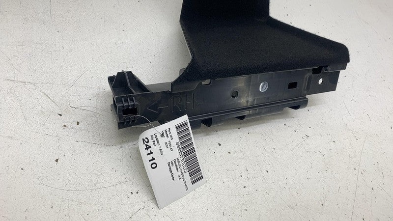 181661700A ⭕ 2020-2024 Tesla Model Y Passenger Side Trunk Rucket Bracket Right 1816617-00-A