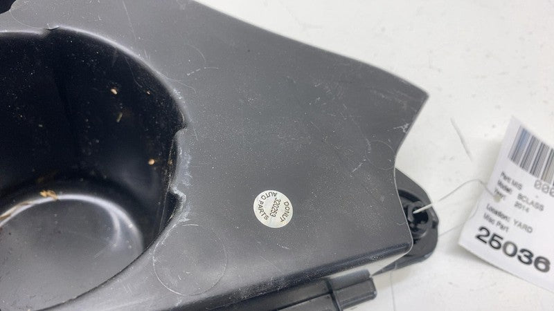 A2468900188 ⭕ 2014-2020 Mercedes-Benz B Electric Drive CLA250 Tool Storage Box A2468900188