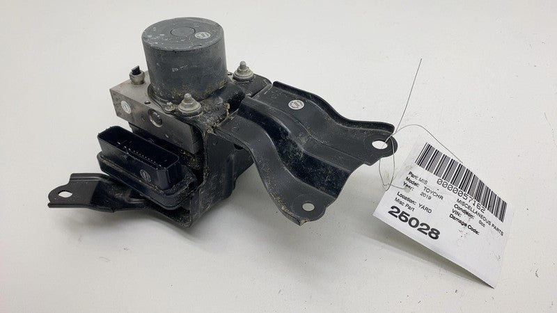 ⭕ 2020 2021 2022 Toyota CHR ABS Pump Anti Lock Brake Module w/ Bracket Assembly