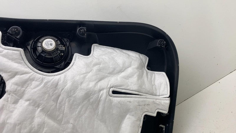 ⭕20-24 Tesla Model Y Rear Right Interior Door Panel Trim Card Cover 14