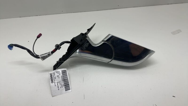 1110778-00-L ⭕ 17-20 Model 3 Right Exterior Rear View Door Mirror White - PPSW 1110778-00-L