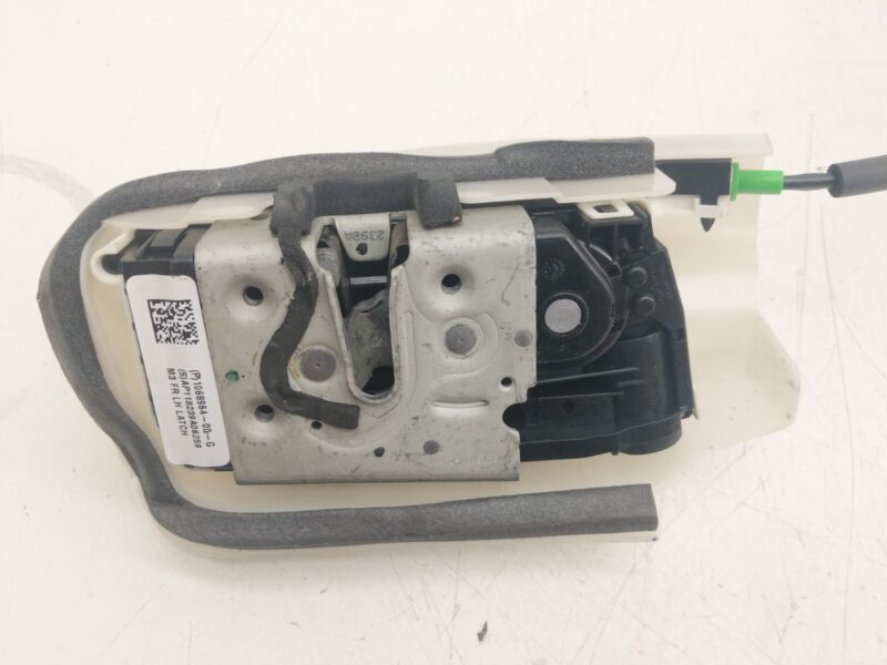 1068964 00 G ⭕ 2017-2020 Tesla Model 3 M3 Rear Left Door Lock Actuator Mechanism 1068964-00-G