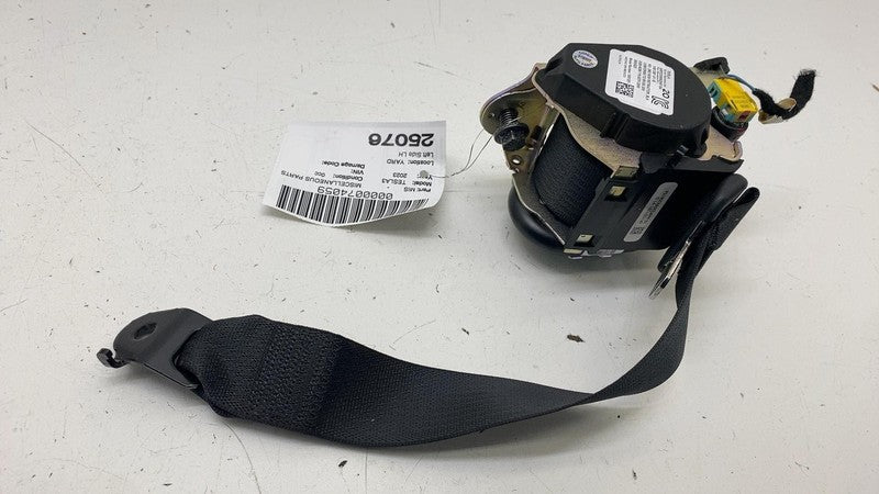 ⭕17-23 Tesla Model 3 Rear Left or Right 2nd Row Seat Belt Retractor 10